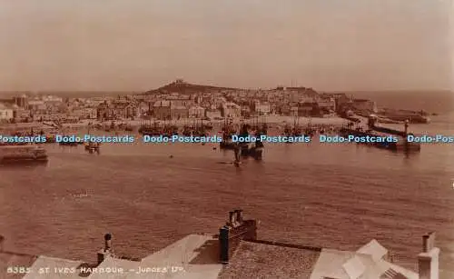 R223689 8385 St Ives Harbour Judges