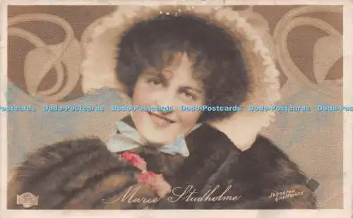 R220951 Marie Studholme Johnston und Hoffmann Rotary Photo
