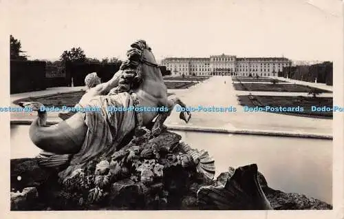 R221024 Wien XII Schönbrunn 20017 RP Kunstanstalt Kilophot