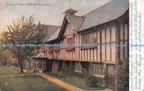 R222511 Ecke Bürogebäude Bournville