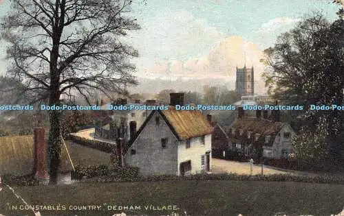 R219604 In Constables Country Dedham Village 2251 1905