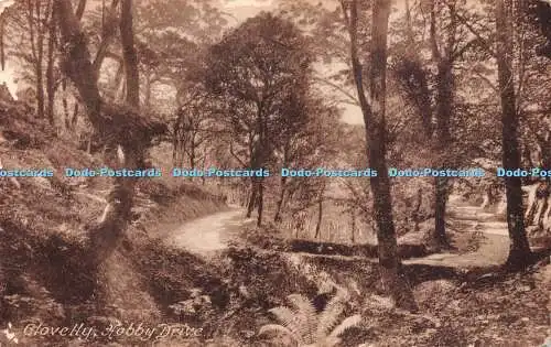 R223874 Clovelly Hobby Drive Friths Serie Nr 21779