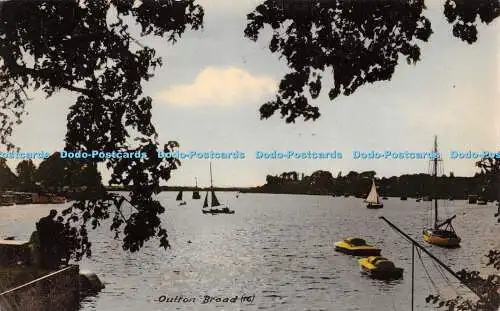 R222562 Oulton Broad 16 M und L National Series