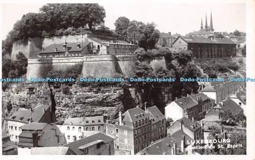 R219638 Luxembourg Bastion du St Esprit Nic Sibenaler