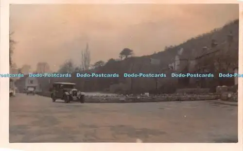 R222625 Fahrzeuge Autos alte Fotografie Postkarte