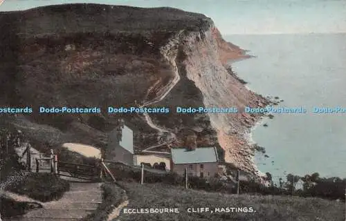R225507 Ecclesbourne Cliff Hastings