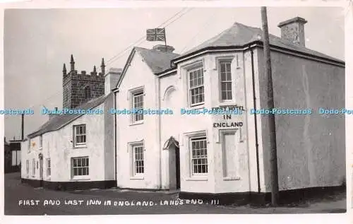 R221197 First and Last Inn in England Land End III RP