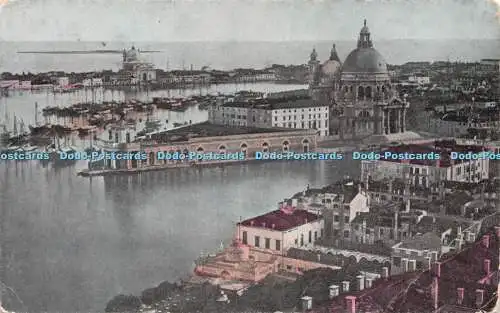 R224102 Venedig aus der Vogelperspektive Es war die Szene der Größe und Herrlichkeit der o