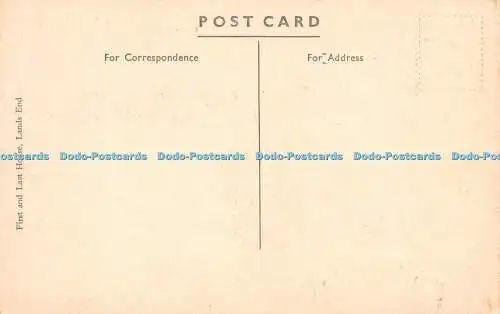 R222769 Lands End Doctor Syntax 34366 First and Last House