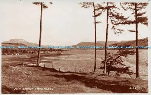 R222841 Loch Garron aus West A 1796 Valentines RP