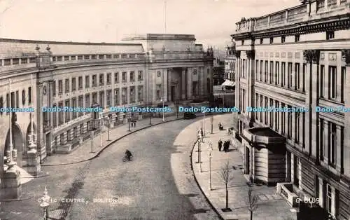 R225712 Civic Centre Bolton RP Valentine No 6189