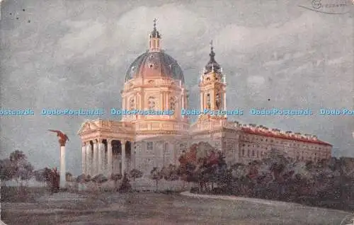 R221448 Torino Basilica di Superga