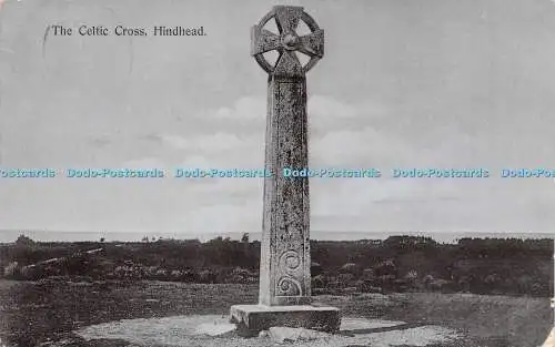 R224259 The Celtic Cross Hindhead E Gane Inge Haslemere 1904