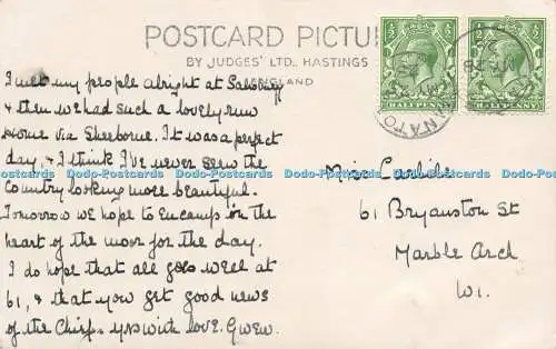 R221471 7976 The Avenue Manaton Judges 1928