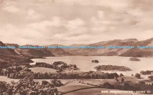 R224320 Derwentwater Lend To Attack Judges Hastings England