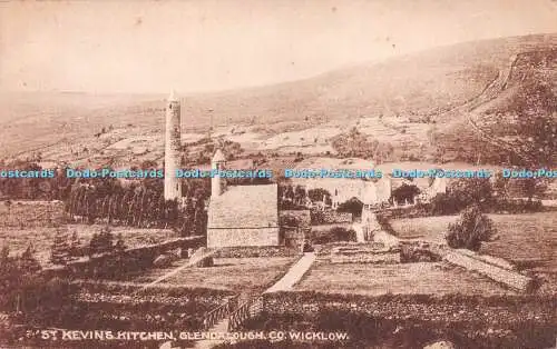 R225974 St Kevins Küche Glendalough Co Wicklow Lawrence