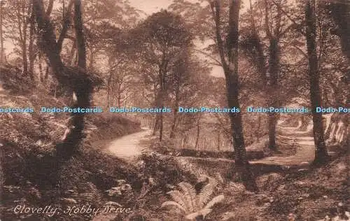 R226004 Clovelly Hobby Drive Frith No 24779