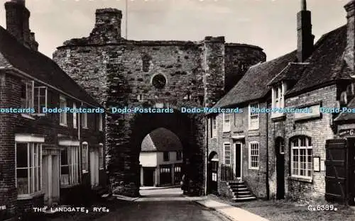 R224516 Landgate RYE Nr. G6389 Valentines Echtfoto