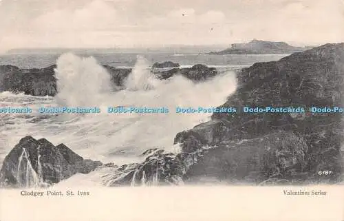 R226127 Cloddy Point St Ives Valentine No 6181
