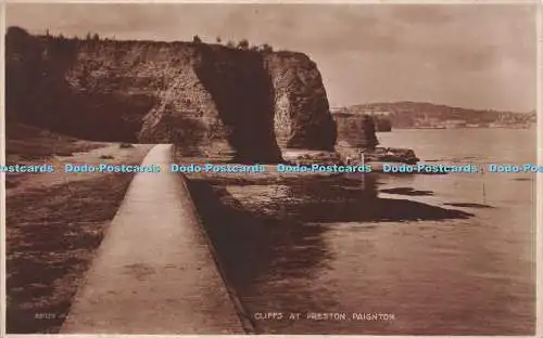 R226149 Cliffs At Preston Paignton J Sutton JV Valentine RP-Nr. 85029