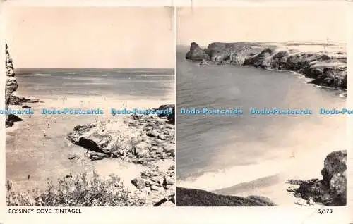R224940 Bossiney Cove Tintagel Multi View No 5170 Overland Views