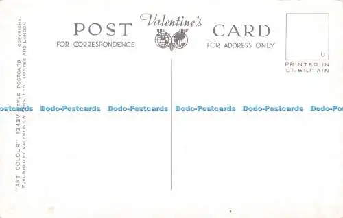 R226532 Clovelly Art Farbe 1242V Style Valentines Multi View