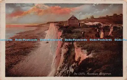R225145 The Cliffs Roedean Brighton Sun Rays Pelham 1918