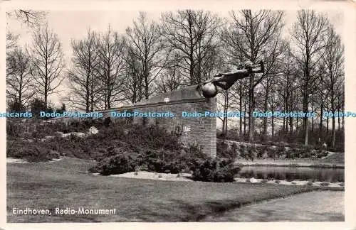 R225270 Eindhoven Radio Monument Bruna 1955