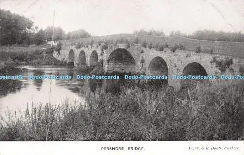R225356 Pershore Bridge W W And R Dowty