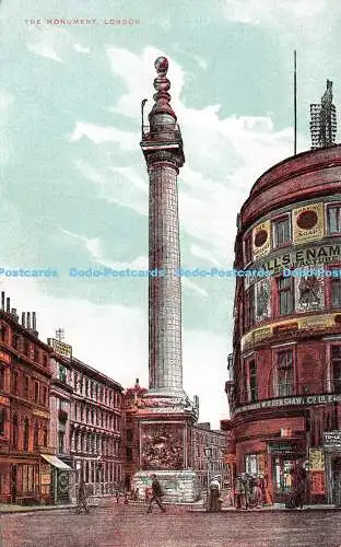 R227355 The Monument London