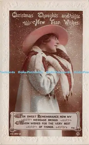 R228373 Weihnachtsgedanken und Neujahrswünsche für süße Erinnerung jetzt mein Chaos