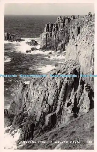 R228429 Lands End Point and Dollar Rock 151 The First and Last House in England