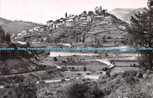 R230066 Les Alpes Maritimes Beuil Alt 1450 M Rella Nice No 3866