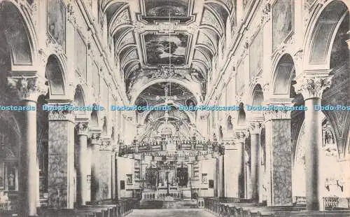 R230074 Hildesheim Dom Inneres 453 Verlag Von Zedler Und Vogel Darmstad Nachdruck