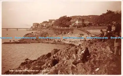 R230418 Clevedon Little Harp Bay Richter Nr 11578