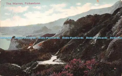 R230421 The Warren Folkestone 1929