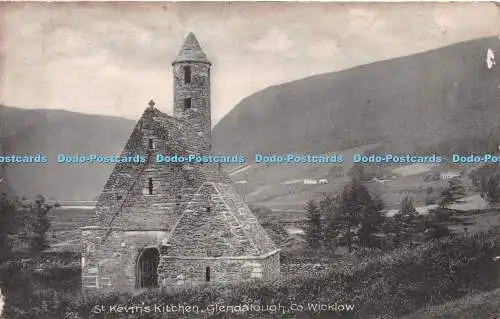 R230445 St Kevins Küche Glendalough Co Wicklow Lawrence