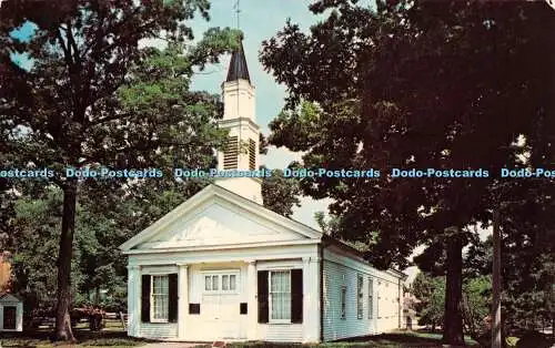R230547 Frank J Prout Chapel Bowling Green University Ohio Photo Lect Company De
