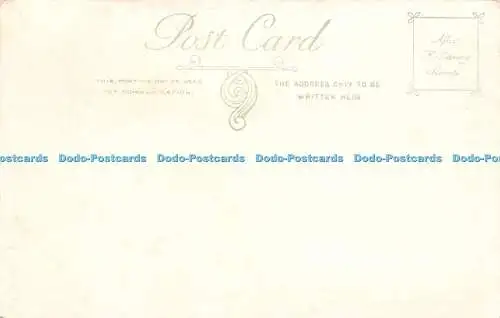 R232109 Eingang zur Mall Postkarte