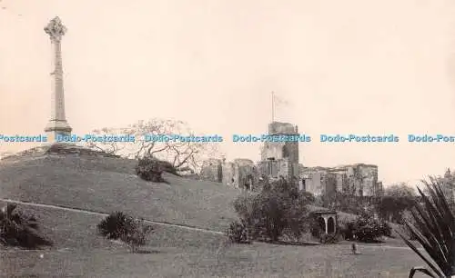 R230774 Lucknow The Residency Post Card