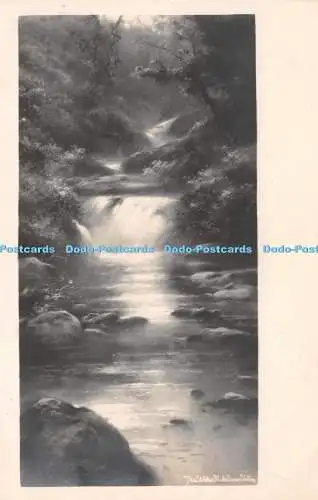 R229407 Elmer Keene The Water Slide Chic Serie Charles Worcester