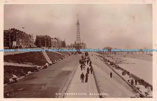 R233811 N S Promenaden Blackpool Advance RP No 7