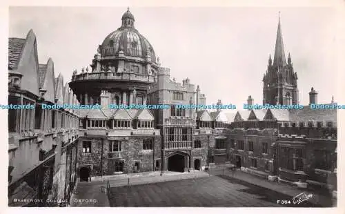 R229627 Brasenose College Oxford Walter Scott Bradford RP
