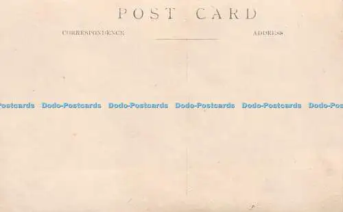 R232614 Mann Portrait alte Postkarte