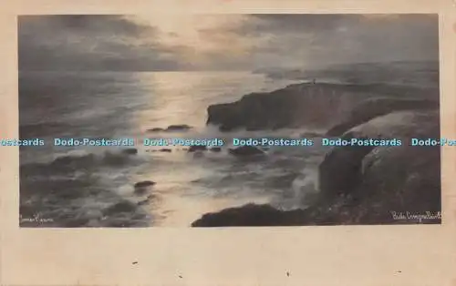 R234037 Elmer Keene Bude Kompassspitze Chic Charles Worcester
