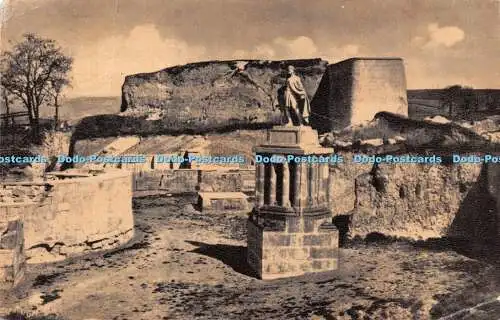 R229895 Eger Varreszlet SZ Kepzomuveszeti Alap Kiadovallalata Budapest Ara 60 fi