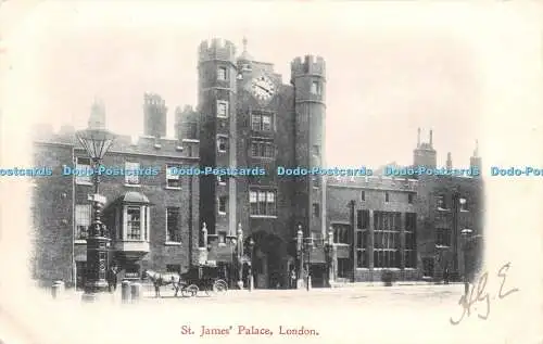 R232866 St James Palace London H S E