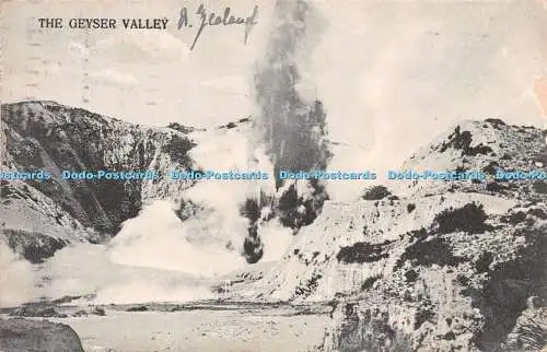 R232868 The Geysire Valley 1936