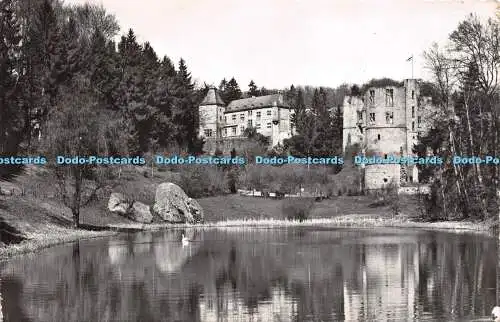R234195 Chateau De Beaufort Luxembourg Kirsch At Quetsch Messageries Paul Kraus