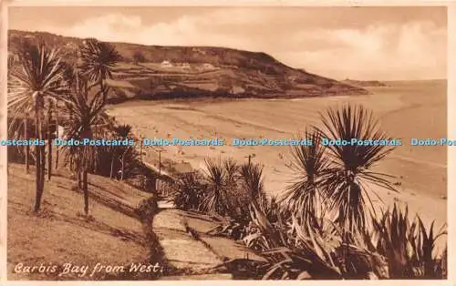 R234353 Carbis Bay From West Frith No 86596